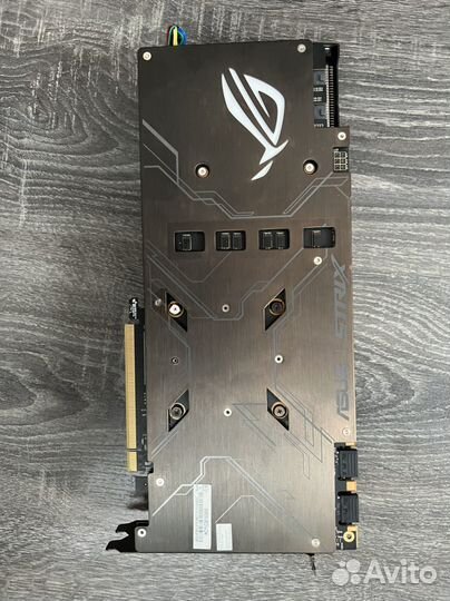 Видеокарта gtx 1080ti 11gb