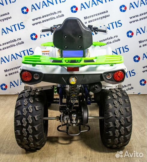 Квадроцикл avantis forester 200 LUX