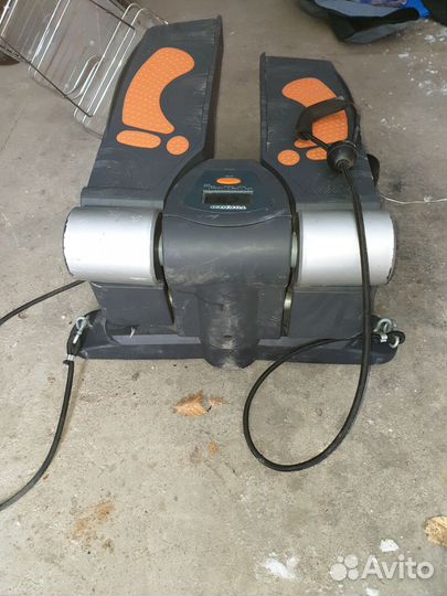 Тренажер степпер tourneo