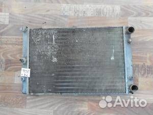 Радиатор основной Audi 80/90 B2 1986