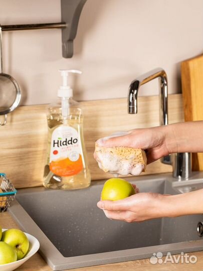 Моющее средство Hiddo для сбо