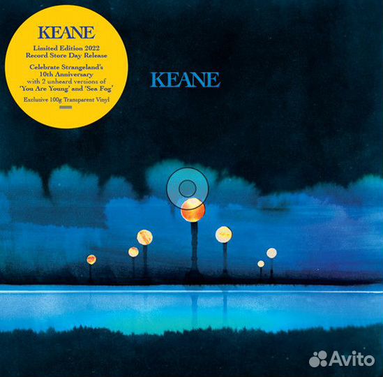 Keane - You Are Young & Sea Fog (1 LP)