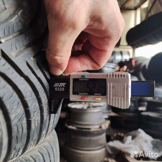 Michelin Alpin 5 205/55 R16