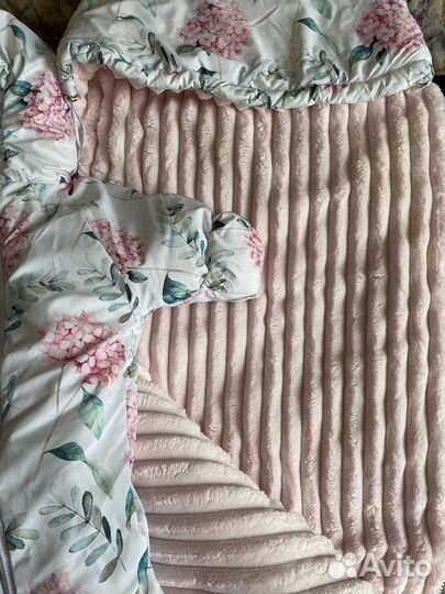 Комбинезон детский