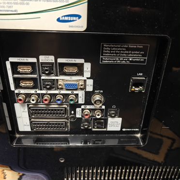 Телевизор Samsung LE37B652T4W