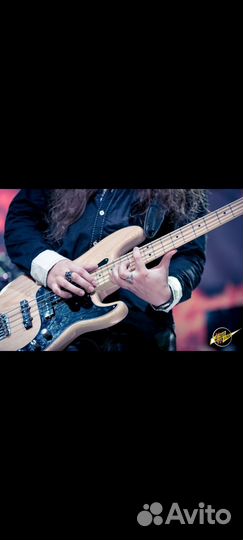 Сессионный бас-гитарист