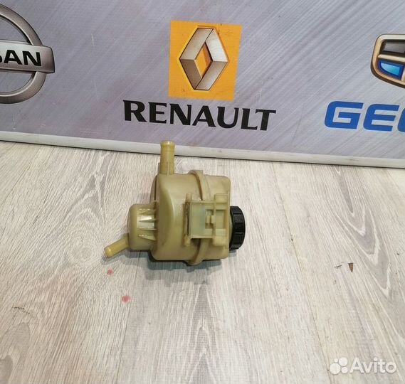 Бачок гидроусилителя гур Renault logan stepway 2