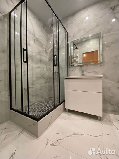 Ремонт ванной Ванная туалет Под Ключ