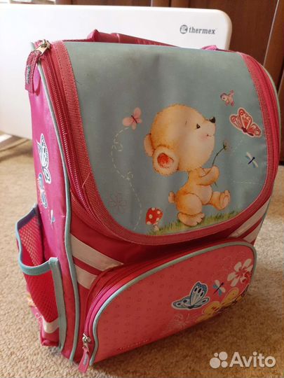 Рюкзак для девочки