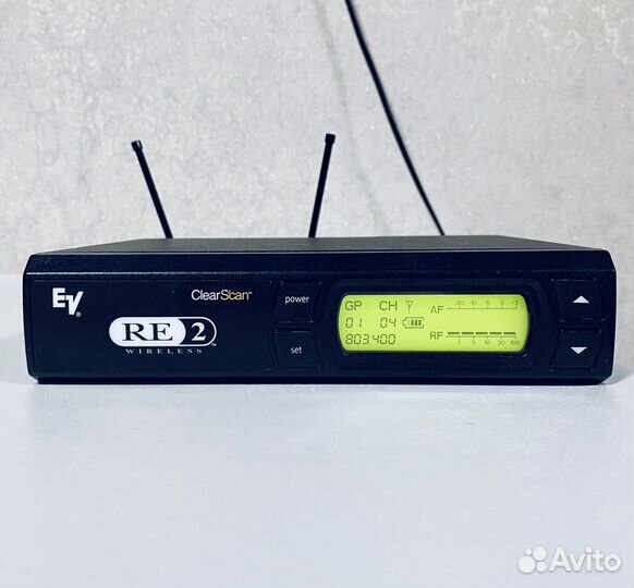 Радиомикрофон Electro-Voice Re2-N7