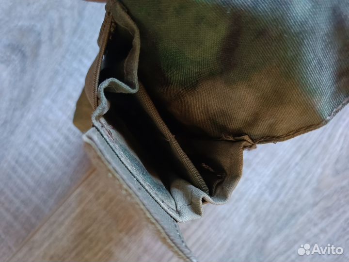 Подсумки под магазины ак мох