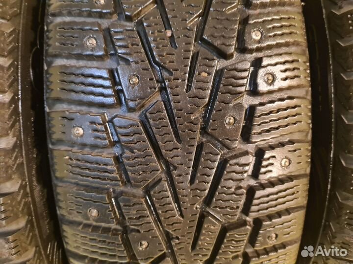 Комплект зимних колес R16 для Ford Focus