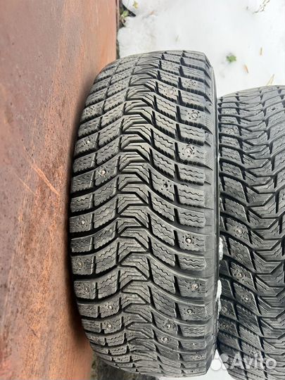 Michelin Latitude X-Ice North 3 195/65 R15