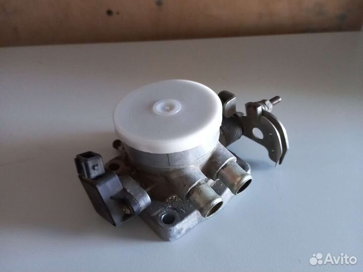 Дроссельная заслонка газель 405