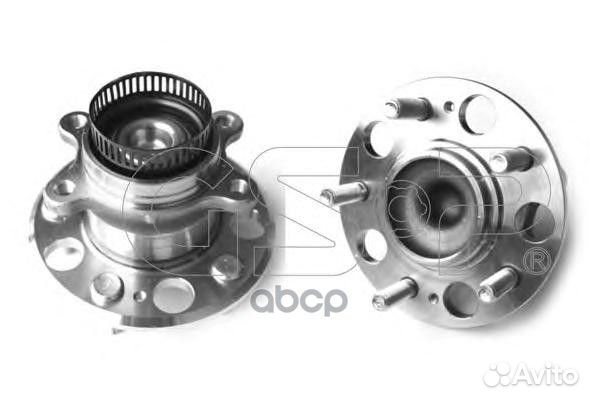 Ступица с подшипником hyundai elantra/I30/KIA C