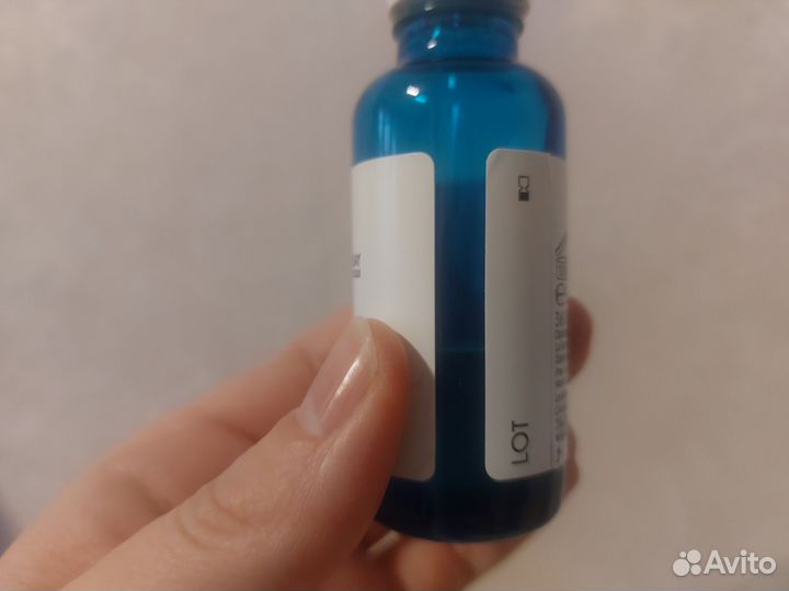 Набор косметики пакетом бу