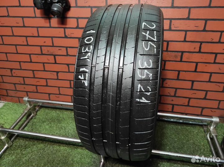 Pirelli P Zero PZ4 275/35 R21 103Y