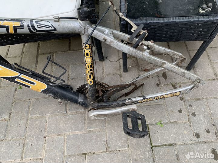Рама Scott voltage YZ3