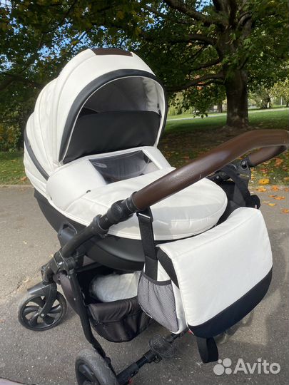 Коляска Tutis Nanni 2 в 1