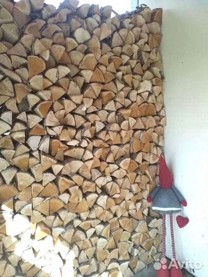 Дрова березовые от производителя