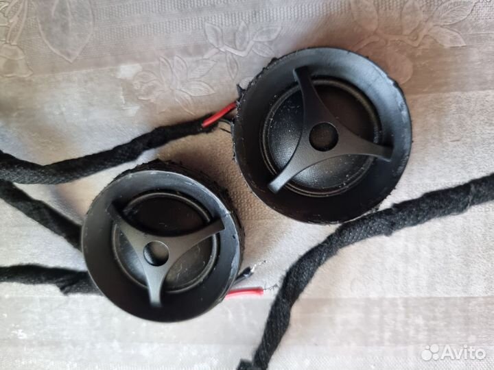 Твитеры morel maximo ultra mk ll