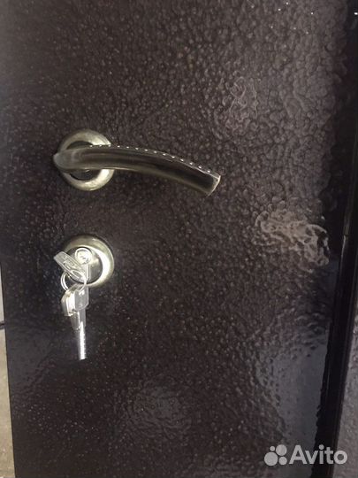 Входные металлические двери на заказ