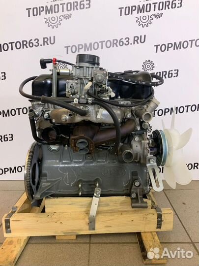 Двигатель на ваз 21213 карбюратор 1.7