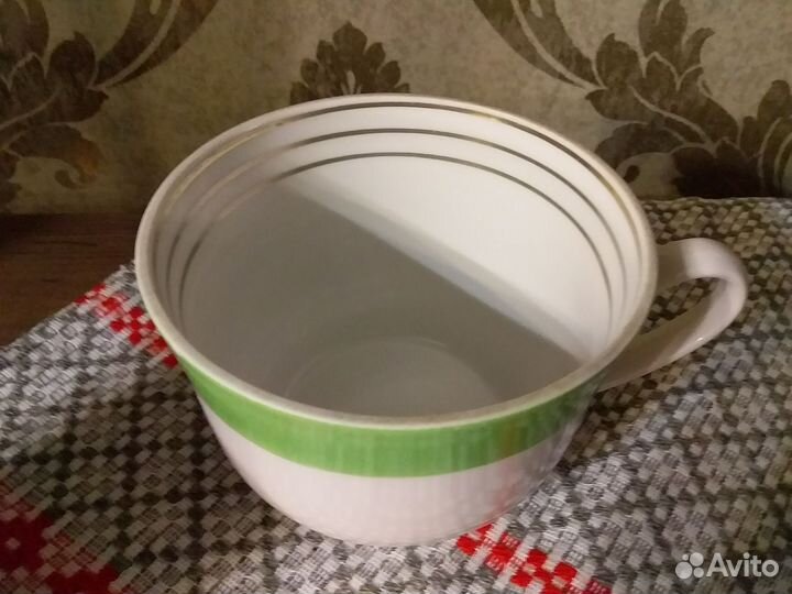 Фарфор СССР