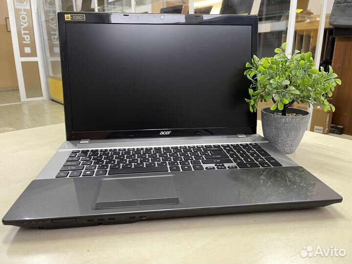 Большой/Надежный Acer/Core i5/8GB/GeForce/SSD/FHD