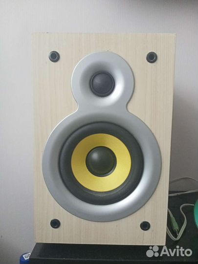 Колонки microlab pro 1