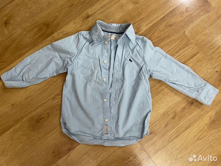 Вещи для мальчика