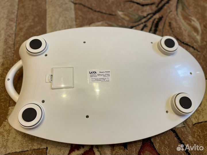 Детские электронные весы