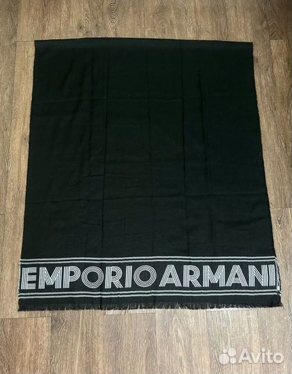 Шарф палантин Emporio Armani (оригинал)