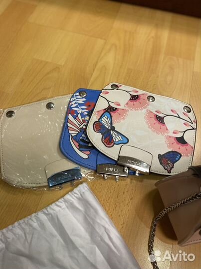 Сумка клатч