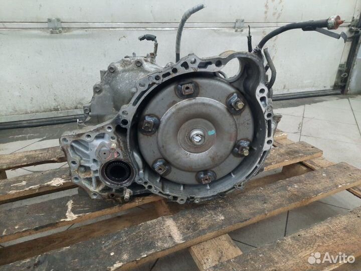 АКПП Lexus Rx U151F 3MZ-FE