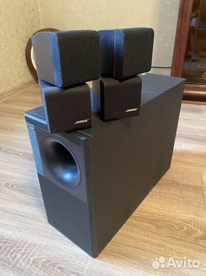 Акустика Bose