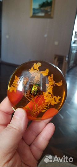 Шкатулка для украшений СССР