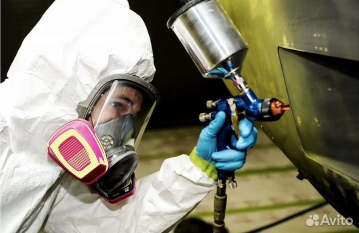 Маляр 8 часов смена