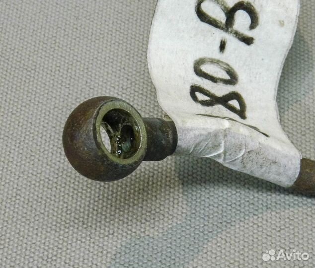 Шланг гур обратка Audi 80 B3