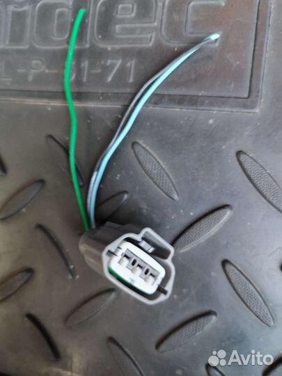 Разъем катушки зажигания Nissan Infiniti