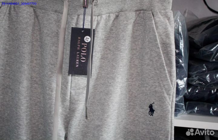 Штаны Polo Ralph Lauren vhq (Арт.93316)