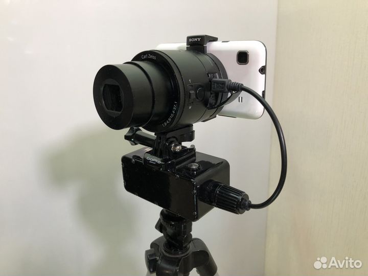 Suptig Водонепроницаемый повербанк для GoPro