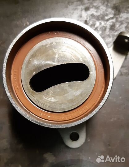 Ролик натяжной ремня грм 4/5e-fe