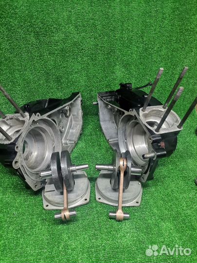 Двигатель иж юпитер 6 водянка поршни Suzuki