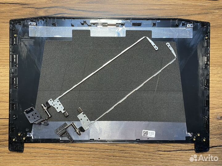 Крышка матрицы и петли для Acer Nitro 5 AN515-52