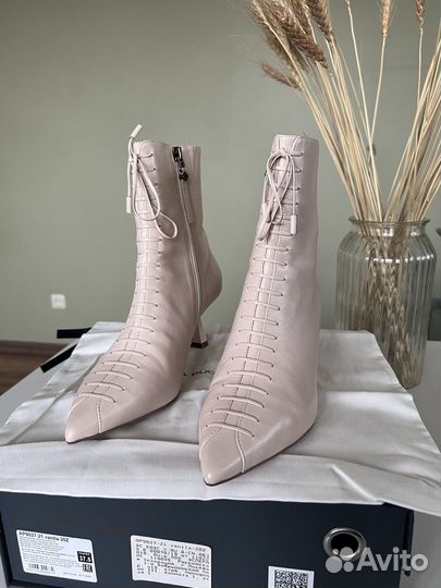Ботильоны эконика новые