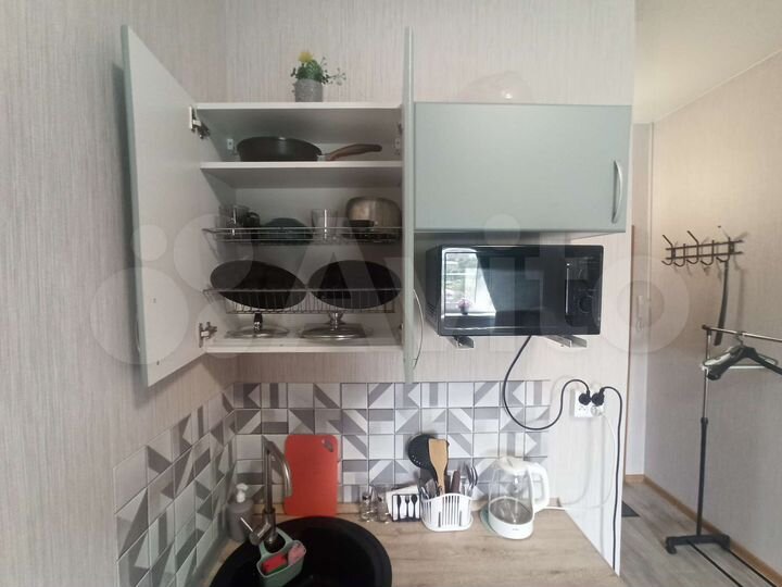 Квартира-студия, 17 м², 5/5 эт.