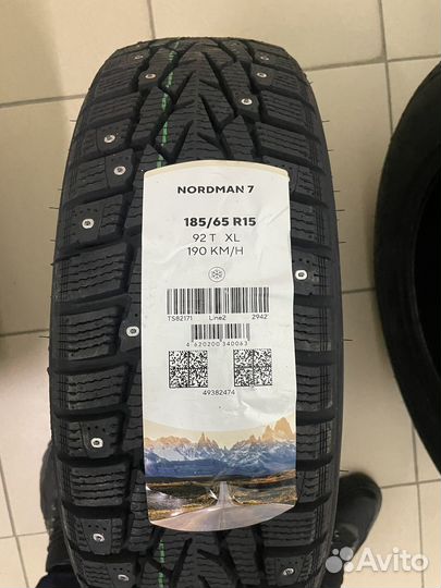 Nordman 7 185/65 R15