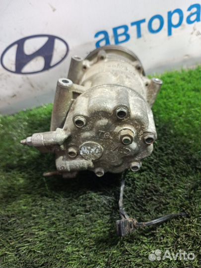 Компрессор кондиционера mini Cooper R56