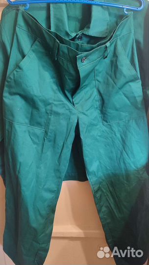 Рабочий новый муж костюм